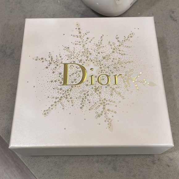 Dior Other - Dior Snowflake Box